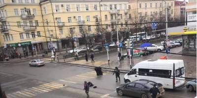 В Грозном произошло нападение на российских патрульных, есть погибшие — СМИ - nv.ua - Россия - респ. Чечня - Грозный