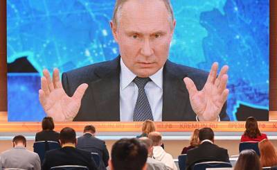 Владимир Путин - Алексей Навальный - Джо Байден - The Washington Post (США): новые жесткие законы в России и повышение градуса вызывающей риторики в адрес Запада ознаменовали переход Путина к неограниченному контролю - inosmi.ru - Россия - США - Washington
