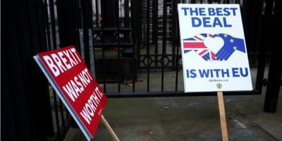 Hannah Mackay - Послы ЕС дали «зеленый свет» для торговой сделки по Brexit - nv.ua - Англия - Лондон - Брюссель