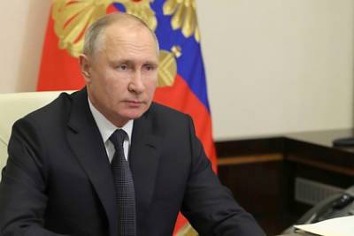 Владимир Путин - Андрей Чибис - Путин выразил соболезнования близким моряков с затонувшего судна «Онега» - lenta.ru - Мурманская обл.
