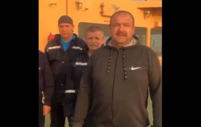 Украинские моряки полтора года не могут вернуться из Китая - korrespondent.net - Китай - Судно