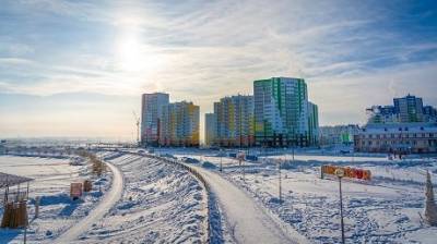 С 1 января подорожает квадратный метр жилья от холдинга «Термодом» - penzainform.ru - Пенза - Строительство