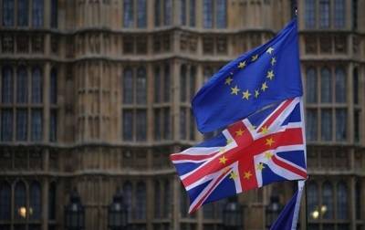 Послы стран ЕС поддержали соглашение с Британией после Brexit - korrespondent.net - Англия - Ес