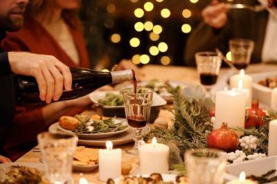 Тимур Асанов - Диетологи перечислили самые калорийные блюда новогоднего стола - live24.ru - Москва
