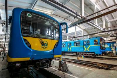 Виктор Брагинский - В киевском метро впервые появятся поезда со сквозными проходами между вагонами, тендер на закупку проведут в марте 2021 года - itc.ua - Украина - Киев