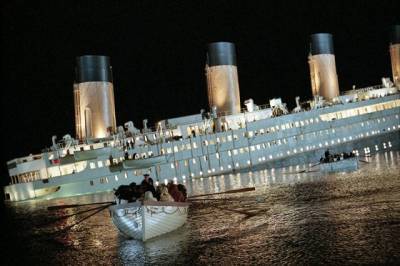 Впервые опубликованы выводы судьи, расследовавшего гибель «‎Титаника» - aif.ru - Лондон