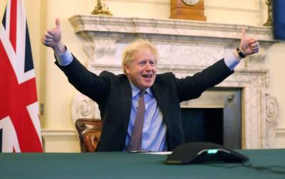 Борис Джонсон - Жесткого Brexit не будет. В чем суть нового соглашения Великобритании и ЕС - rbc.ua - Англия - Лондон - Брюссель - Ляйен
