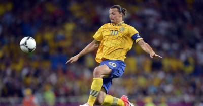 Ибрагимович назвал лучший гол в своей карьере: видео невероятного шедевра - tsn.ua - Англия - Швеция