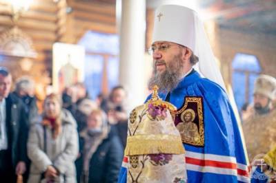 патриарх Варфоломей - Митрополит Антоний: В УПЦ считают, что визит Варфоломея в Украину спровоцирует противостояние на религиозной почве - newsone.ua - Киев