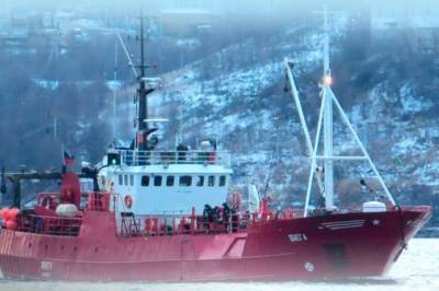Александр Баранов - Капитан затонувшей «Онеги» жаловался на состояние судна - aif.ru