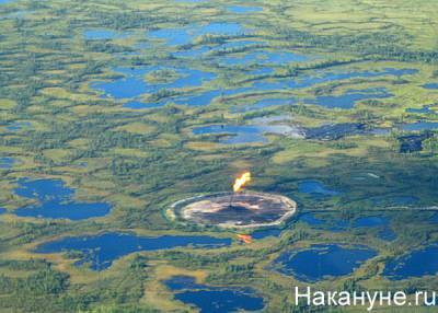 В Югре на одном из месторождений загорелась газовая компрессорная станция - nakanune.ru - Югра