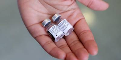 В Германии зафиксировали ряд случаев передозировки вакциной Pfizer: четыре человека госпитализированы - nv.ua - Штральзунд