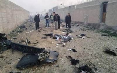 Саид Хатибзаде - Украина получила окончательный отчет о сбитом самолете МАУ – власти Ирана - korrespondent.net - Украина - Иран - Тегеран