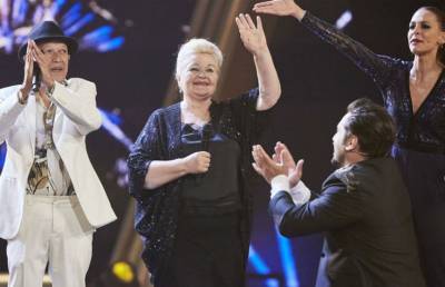 Джузеппе Верди - Белоруска выиграла в испанском аналоге телеконкурса «Голос 60+» - ont.by