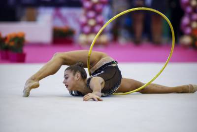 Александра Солдатова - Солдатова рассказала, за что она благодарна художественной гимнастике. ФОТО - sport.ru - Другие