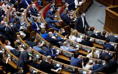 Названо парламентскую фракцию, которая была самой эффективной в 2020 - rbc.ua - Парламент