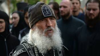 Сергий Романов - Светлана Герасимова - Бывший сотрудник РПЦ схимонах Сергий задержан действующими сотрудниками ОМОНа - vologda-poisk.ru - Череповец