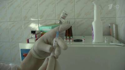 Во многих российских регионах уже приступили ко второму этапу вакцинации от коронавируса - 1tv.ru - Санкт-Петербург - Московская обл. - Хабаровск