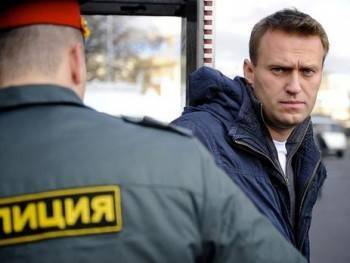 Алексей Навальный - Участь Навального в России решена окончательно - vologda-poisk.ru - Москва