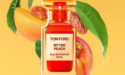 Tom Ford - Аромат дня: Bitter Peach от Tom Ford - skuke.net