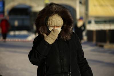 Морозы в Новосибирске побили рекорды 100-летней давности - novos.mk.ru - Новосибирск - Барнаул - Новосибирская обл.
