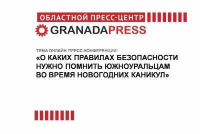 Андрей Смирнов - Южноуральцам расскажут о правилах безопасности в новогодние каникулы - chel.mk.ru - Челябинская обл. - Челябинск