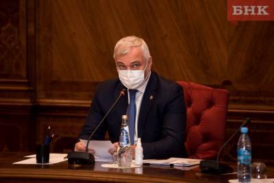 Владимир Уйба - Владимир Уйба призвал зоозащитников к совместной работе над проблемой бездомных собак - bnkomi.ru - респ. Коми