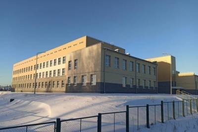 «Россети Северо-Запад» обеспечили электроснабжение новой школы в Визинге - bnkomi.ru - респ. Коми - район Сысольский