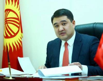 Садыр Жапаров - Камчыбек Ташиев - Кандидат в президенты Киргизии считает, что страной «правят обезьяны» - eadaily.com - Киргизия