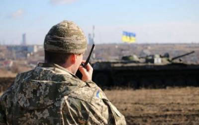 Ситуация на Донбассе контролируемая, несмотря на вчерашнее усиление обстрелов - rbc.ua - Светлодарск - населенный пункт Водяное