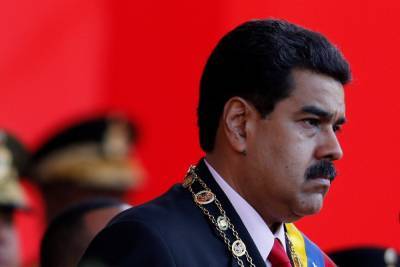 Николас Мадуро - Колумбия готовится к атаке на Венесуэлу – Мадуро - news-front.info - Колумбия - Венесуэла