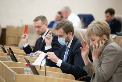 Дума Екатеринбурга приняла очередные изменения в правила землепользования и застройки - znak.com - Екатеринбург