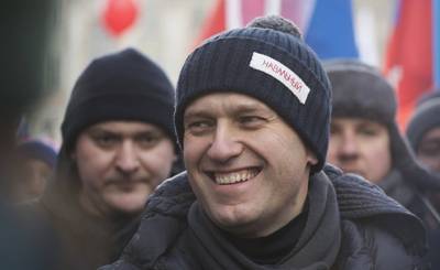 Алексей Навальный - Навальному грозят тюрьмой за невыполнение требований приговора к условному сроку (CNN) - geo-politica.info - Москва - Берлин