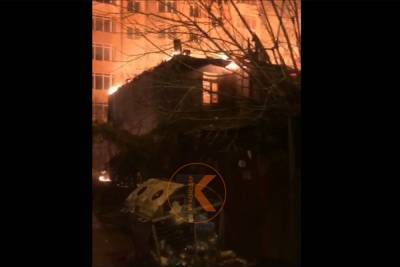В Сочи потушили два пожара за одну ночь - kuban.mk.ru - Сочи