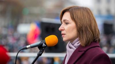 Майя Санду - Ион Кик - Санду анонсировала сценарий роспуска парламента Молдовы - news-front.info - Молдавия
