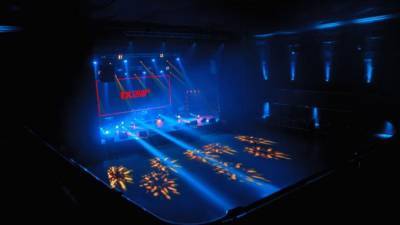В 2021 году в Петербурге возобновит работу концертный зал "Гигант Холл" - piter.tv - Санкт-Петербург