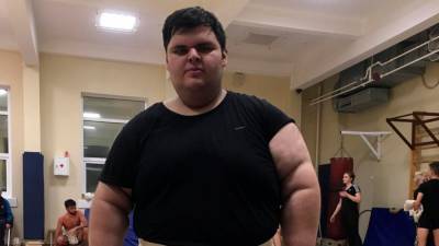 Умер 21-летний Джамбулат Хатохов – российский сумоист из Книги рекордов Гиннесса - 24tv.ua - респ. Кабардино-Балкария