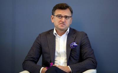 Виктор Медведчук - Максим Степанов - Дмитрий Кулеба - Кулеба рассказал о новом «гибридном оружии России» - news-front.info - Украина