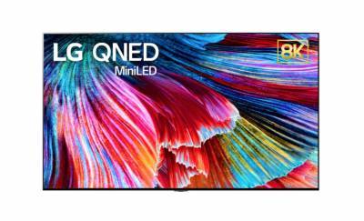 LG анонсировала QNED — новую серию премиальных ЖК-телевизоров с подсветкой Mini LED (до 30 тыс. крошечных светодиодов) - itc.ua