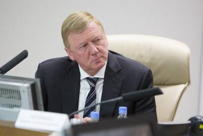 Владимир Путин - Анатолий Чубайс - Чубайс рассказал, какое условие он поставил Путину после отставки с поста главы «Роснано» - znak.com