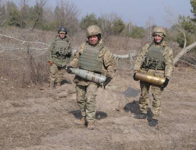 Ситуация на линии фронта за сутки: версии сторон - anna-news.info - ДНР - Донецк - ЛНР - Донбасс