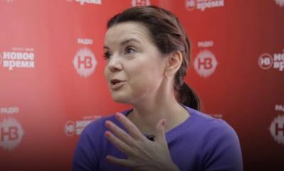 Маричка Падалко - Телеведущая Маричка Падалко предложила украинцам новогоднюю авантюру: может каждый - akcenty.com.ua