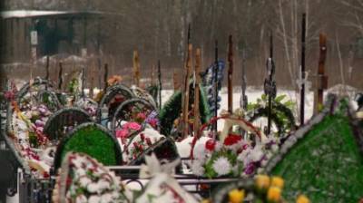 Андрей Лузгин - Андрей Лузгин прокомментировал инцидент на Новозападном кладбище - penzainform.ru - Пенза