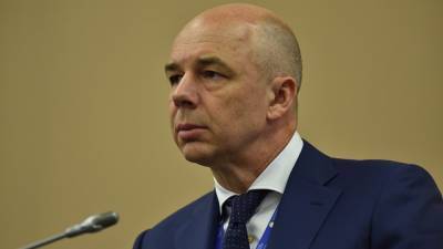 Антон Силуанов - Глава Минфина России не ожидает долгосрочного подорожания нефти - riafan.ru - Москва