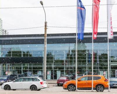 «ОАК-РРТ» открывает центры по продаже автомобилей с пробегом - autostat.ru - Санкт-Петербург - Брянск - Белгород - Псков - Великий Новгород