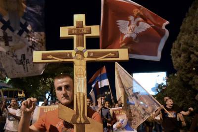 Здравко Кривокапич - Власти Черногории пересмотрели закон о вере, против которого выступала Сербская церковь - rtvi.com - Сербия - Черногория