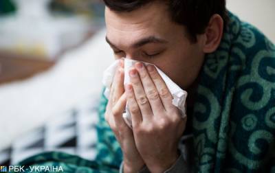Сергей Комисаренко - В Киеве за неделю заболели гриппом и ОРВИ более 10 тысяч человек - rbc.ua - Киев