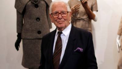 Пьер Карден - На 99 году жизни скончался французский модельер Пьер Карден - ru.espreso.tv - Франция - Париж