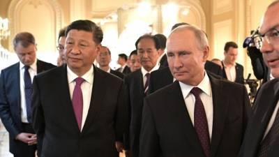 Владимир Путин - Си Цзиньпин - Михаил Мишустин - Андрей Денисов - Посол РФ в Китае рассказал, когда Путин посетит Пекин - inforeactor.ru - Пекин