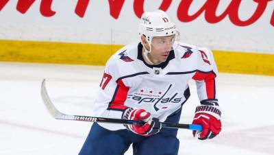 Илья Ковальчук - Ковальчук не исключил варианта возвращения в НХЛ - gazeta.ru - Вашингтон